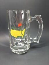 Masters Golf Tournament Glass Beer Drinking Mug picture