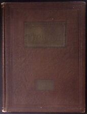 1925 INDIANAPOLIS IN NORMAL COLLEGE AMERICAN GYMNASTIC UNION YEARBOOK B40 picture