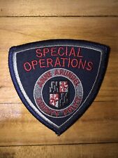 Anne Arundel County Maryland Special Operations Police Patch picture