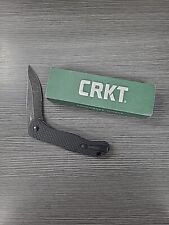 CRKT Taco Viper Assisted 2267 Folding Knife VINTAGE NIB picture