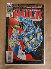The Incredible Hulk #414 The Troyjan War Part 2 Of 4 1994 Marvel Comics  picture
