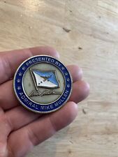 Commander Coin JOINT CHIEF OF STAFF ADMIRAL MULLEN DEVGRU SEAL 6 RC-E Afghan OEF picture