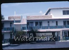 1965 kodachrome photo slide Motel  Palmland Fort Meyers  FL picture