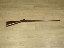 US Springfield Trapdoor 45-70 Wood Rifle Stock picture