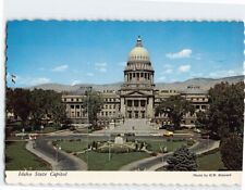 Postcard Idaho State Capitol Boise Idaho USA picture