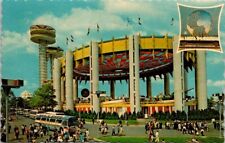 Postcard The New York State Exhibit NY World's Fair 1964-1965 picture