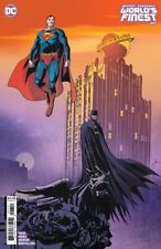 🦇🚀 BATMAN SUPERMAN WORLDS FINEST #27 CVR C RAMON PEREZ *5/22/24 PRESALE picture