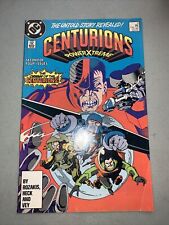 Centurions #2 July 1987 DC Comics picture