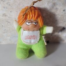 VINTAGE FUN WORLD MARVIN THE RED HEAR CHRISTMAS PLUSH CIRCA 1982 picture