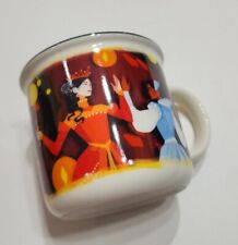 ILLUMICRATE BANKED FIRE MUG PRIORY OF THE ORANGE TREE AUGUST 2023 picture