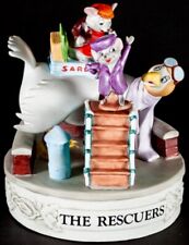 Disney Musical Memories The Rescuers by Grolier Collectibles 1980's LE #5442 New picture
