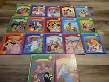 Disney’s Storytime Treasures Library Complete 19-Volume Complete Set Children picture