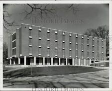 1964 Press Photo Clemson College building - lry10566 picture