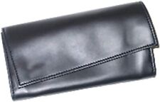 Padded Roll-Up Tobacco Pouch, Leather picture