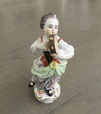Rare Meissen Porcelain Figurines ( 