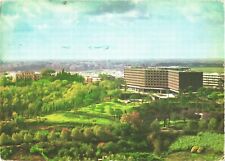 Panoramic View of Cavalieri Hilton, Monte Mario, Rome, Italy Postcard picture