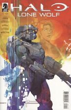 Halo Lone Wolf #1 VF 2019 Stock Image picture
