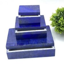 Natural Lapis Lazuli Jewellery Box Set healing crystal /Afghanistan picture