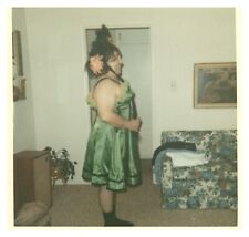 1970s Crossdress Trans Man Gay Vintage Photo California picture