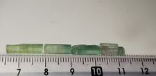 4pices 9.40Ct Beautiful Natural Mix Color Tourmaline Crystal From Afghanistan  picture