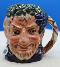 Royal Doulton Toby Bacchus - Small picture