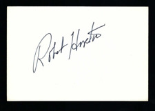 Robert Horton signed autograph 4