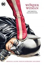 Wonder Woman: The Hiketeia Deluxe Edition by Greg Rucka (hardcover) picture