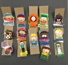 📭South Park📭 [BRAND NEW] Comedy Central (RARE Stickers, 2011) 1-14 Full Set✔️ picture
