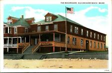 1955 Vintage Postcard The Beauregard - Old Orchard Beach Maine ME Building View picture