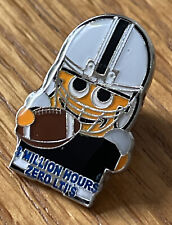 FOOTBALL safety ZERO lost time  AMAZON PECCY PIN picture