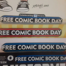 FCBD Free Comic Book Day - you-choose picture