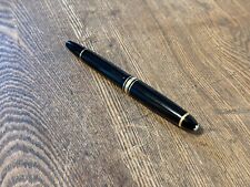 Montblanc Meisterstück 146 Fountain Pen Nib Size M Cleaned and Fully Functional picture