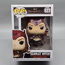 Scarlet Witch #823 ~ Funko Pop Television Marvel Studios Wanda Vision picture