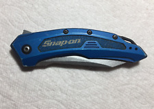 Blue Kershaw Snap-On Knife SO82BlU Blue, Speed Safe Assisted Open Quality picture