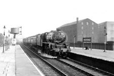 PHOTO BR British Railways Steam Locomotive Class 5MT 44729 at Rochdale picture