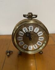 Vintage German Alarm Clock Westclox picture