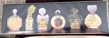 Vintage Made in France First Class Paris Perfume Collection In Original Wrapper picture