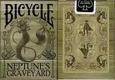 Bicycle Neptune’s Graveyard Siren Deck Kickstarter Limited Edition picture