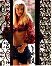 CYBILL SHEPHERD Signed Autographed 8x10 Photo picture