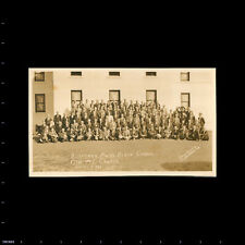 Vintage Photo MEN'S BIBLE CLASS FIRST M.E. CHURCH CLEARWATER FLORIDA 1925 picture