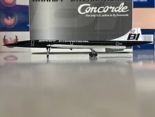 Jet-X Braniff International Concorde 1:400 N94FA JXM139A Black Exclusive picture