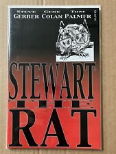Stewart the Rat #1 Steve Gerber 2003 About Comics picture