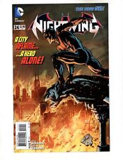 NIGHTWING #24 [VF-NM] DC COMICS 2013 picture