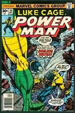 Power Man 38 NM- 9.2 Marvel 1976 picture