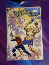 THE BADGER #28 VOL. 1 HIGH GRADE FIRST COMIC BOOK D94-7 picture