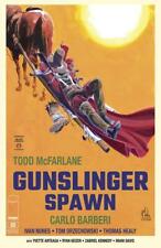Gunslinger Spawn #30 Cvr A Marco Failla Image Comics Comic Book picture