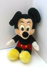 Vintage Mickey Mouse Disneyland Walt Disney World Plush Doll Stuffed Animal  picture