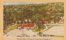 1952 Kingston, NY, Rose Marie Cabins, 300 yr. Kingston Ann. Stamp, 1144 picture