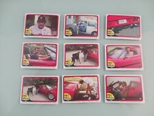 1982 Donruss Magnum PI trading card singles - Complete your set 1-66 picture