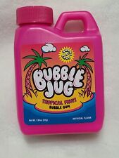 Bubble Jug Tropical Fruit Bubble Gum 1.94 oz picture